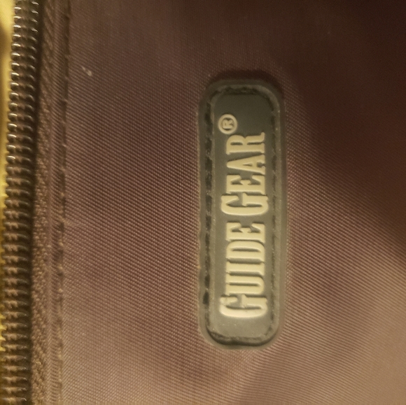 Guide Gear Concealed Carry Crossbody Brown - Picture 7 of 9